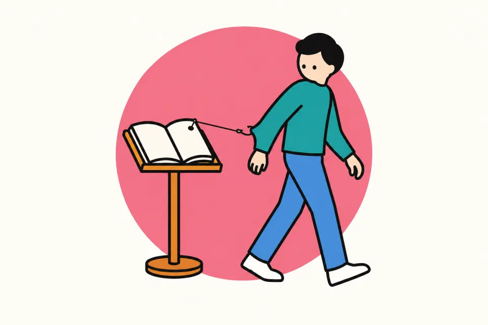 「書き出しで振り向かせる7つの技」のイメージイラスト