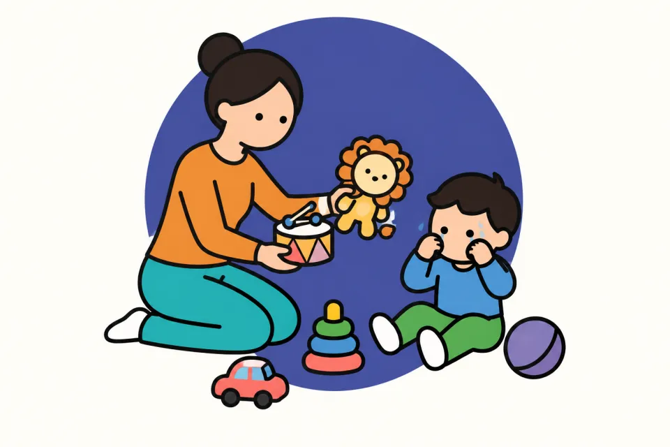 「文明への苦い話と、やさしい話で閉じる」のイメージイラスト