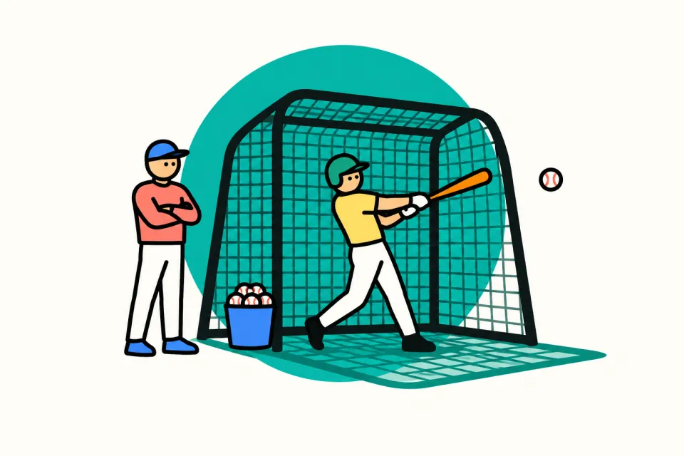 「和田に「自分の数字だけ考えろ」」のイメージイラスト