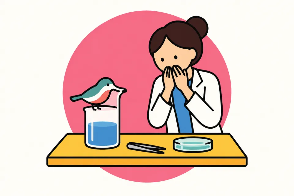 「学校の種類から、ネット略語の(笑)まで」のイメージイラスト