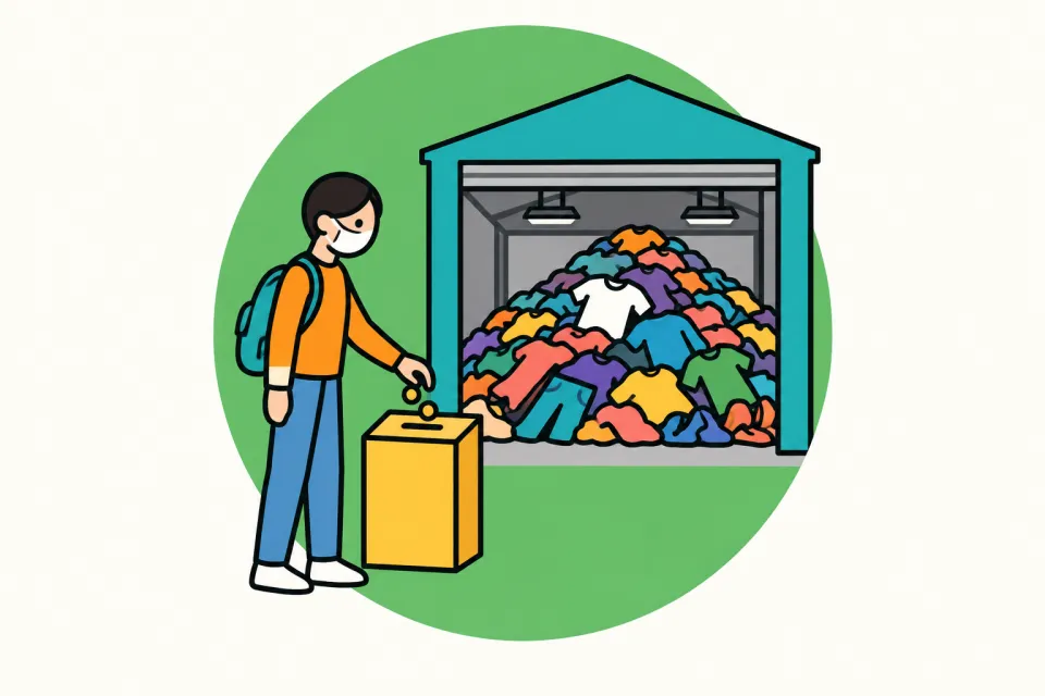 「コロナ下で注目された利他の危うさ」のイメージイラスト
