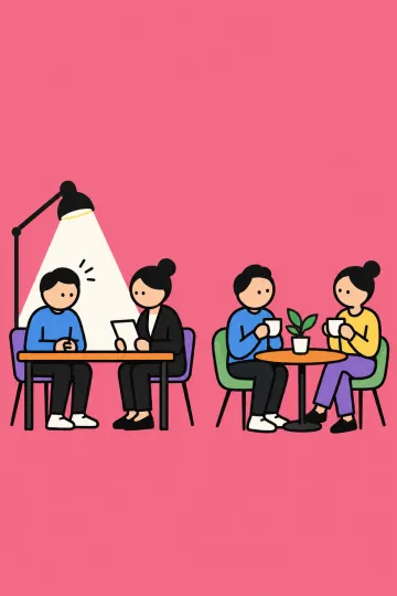 『その英語、本当にあってる？ ネイティブならこう答えます』のイメージイラスト（実際の表紙ではありません）