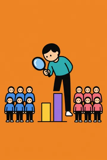 『その問題、経済学で解決できます。』のイメージイラスト（実際の表紙ではありません）